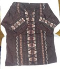 2 Guatemala Embroidered Tunic Shirt — photo 1