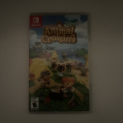 Animal Crossing: New Horizons - Nintendo Switch
