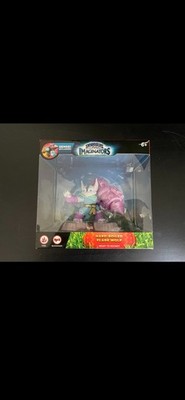 Skylanders Imaginators Figur Master Hard Boiled Flare Wolf in  OVP