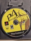 Shin Megami Tensei: Persona 4 (PlayStation 2, 2008) Loose Disc Tested 🔥