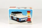 New Lego Set 619, Rallye Car, Vintage 1977