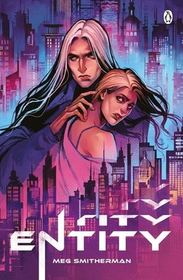 Entity by Meg Smitherman Paperback Book