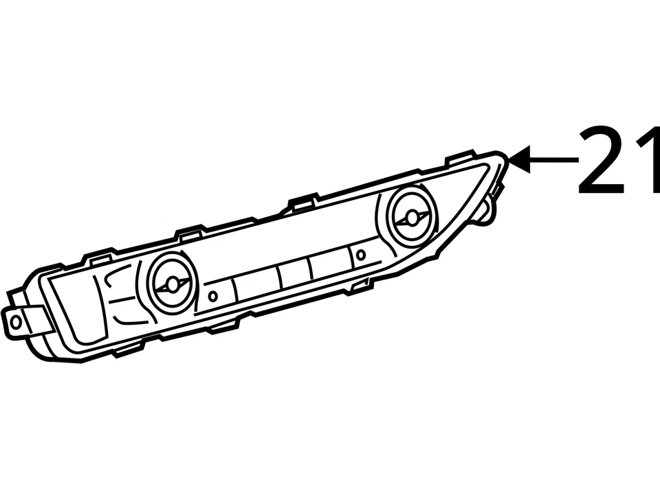Toyota Highlander 2014-2019 aire acondicionado calefacción climatización 55900-0e490 TVD23 Foto 4 de 4