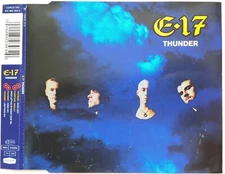 E.17 - Thunder   (1995 CD SINGLE)