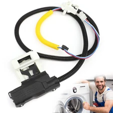 Lid Lock Switch Compatible with Whirlpool Maytag Washer W11307244 W10682535 Tool