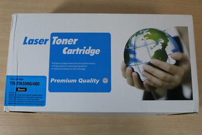 TN 3060 /460 LASERTONER (SCHWARZ)