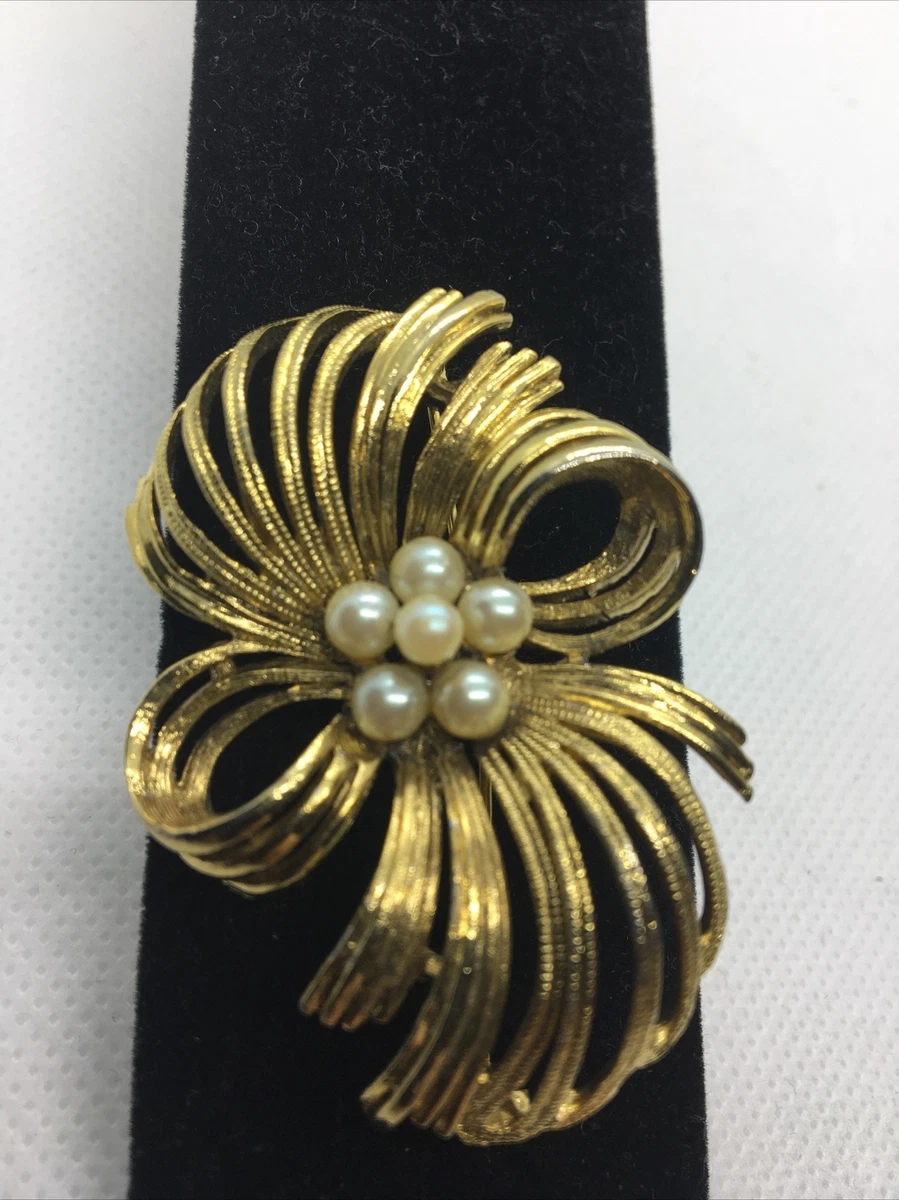 Signed store costume jewelry