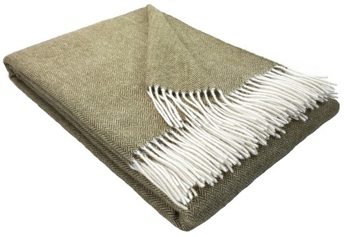 Wolldecke 100% Schurwolle Wohndecke Plaid in versch. Farben 140 x 200cm Tirol - Bild 10 von 73