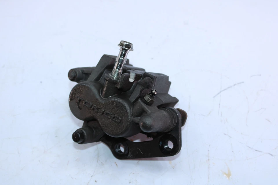 15 KAWASAKI ER650F ER6N RIGHT FRONT BRAKE CALIPER 43044-1116 - Image 2 of 4