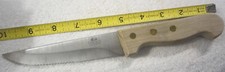 5" blade,Chicago Cutlery 5 Inch Steak Knife VTG kitchen cutter