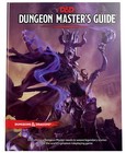 Dungeons and Dragons Dungeon Master's Guide 5th Edition D&D Core Rules Hardcover