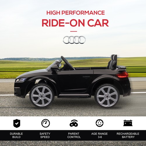 6V Kids Electric Sports Car Ride On Toy Battery Powered Remote Control for 3-5 - Picture 4 of 11