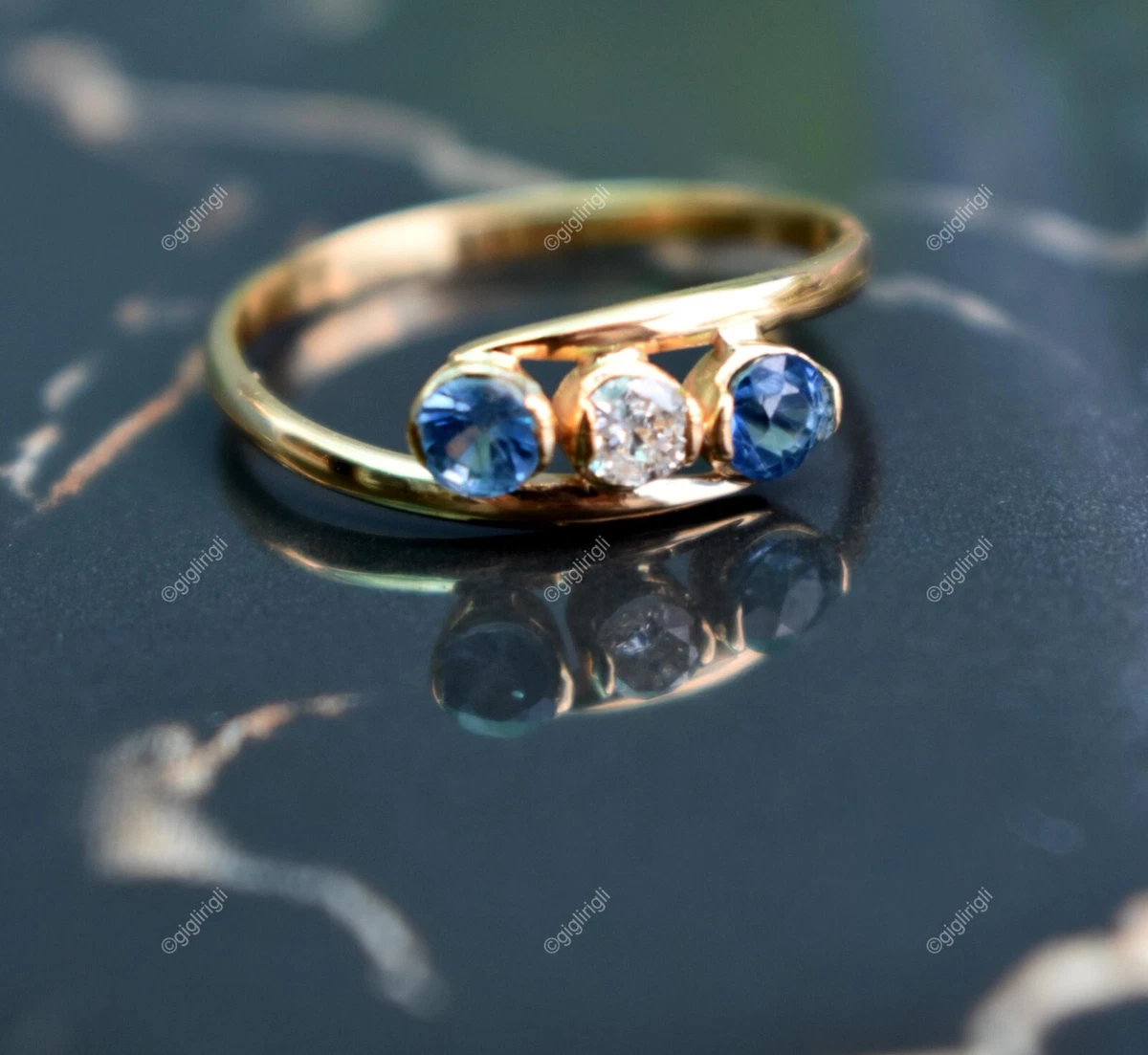 Natural diamond jewelry sale