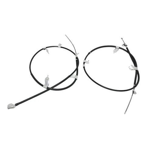 Rear Left + Right Side Parking Brake Cable 2PCS For Toyota RAV4 2011-2018 - Picture 2 of 16