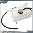 For Jeep Liberty 2002 2003 2004 2005-2007 V6 3.7L Radiator Coolant Overflow Tank