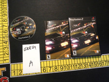 Corvette (Sony PlayStation 2, 2004)