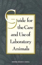 Guide for the Care and Use of Laboratory Animals - Paperback - GOOD