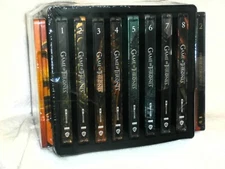 Game Of Thrones + House of the Dragon Season 1 & 2 (4K/Blu-ray, 2020, STEELBOOK)