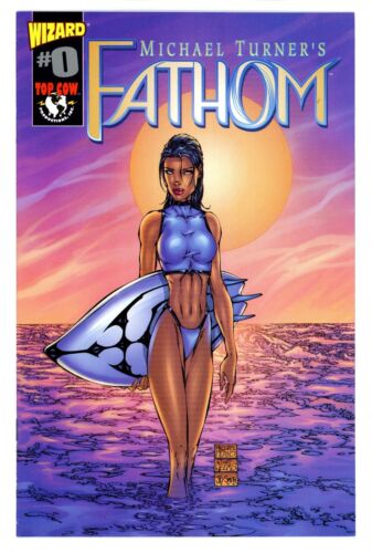Fathom Vol 1 0 VF (8.0) Top Cow; Wizard (1998)  - Picture 1 of 1
