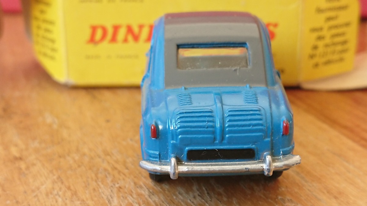 大人気，品質保証】 DINKY TOYS・ディンキー 529 2CV ベスパ 400