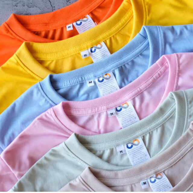 80/20 Sublimation    T-Shirts