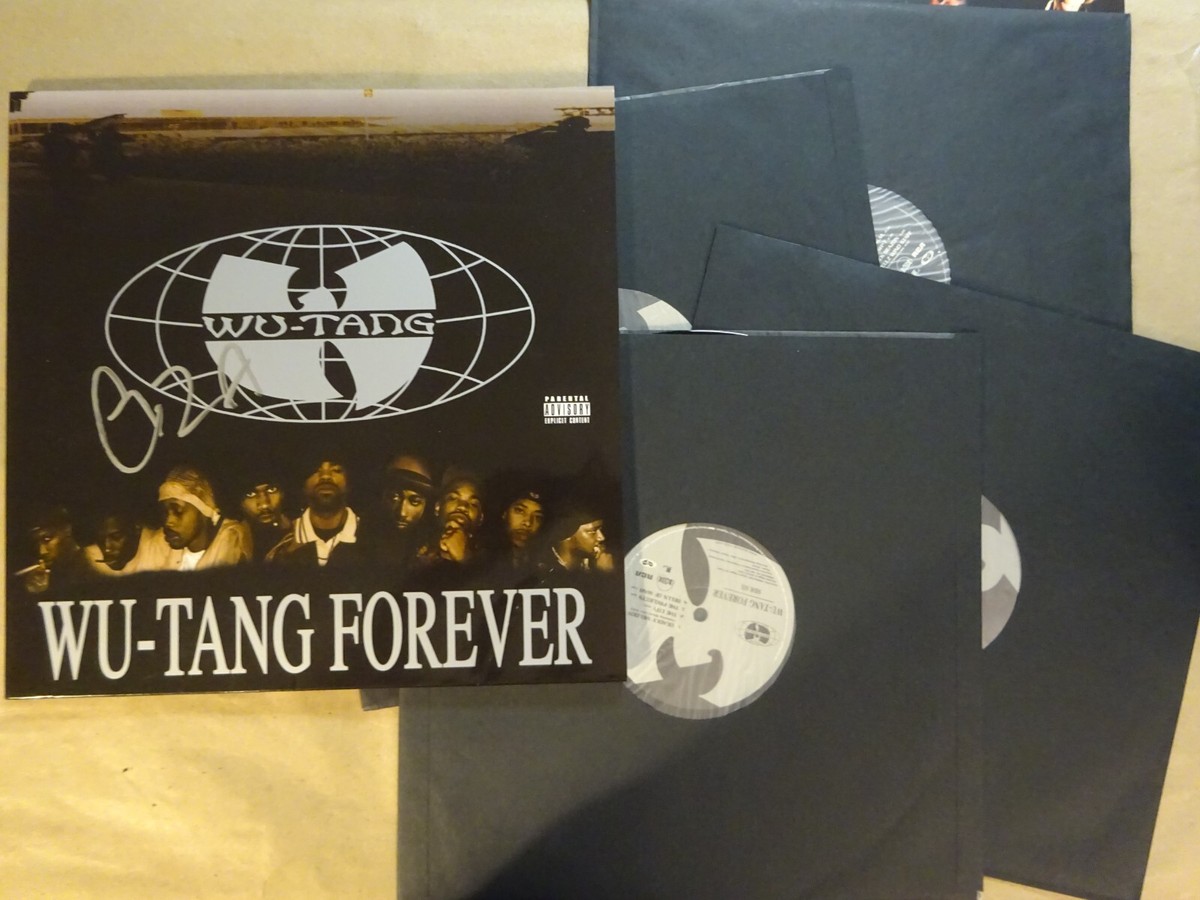未開封 新品 シールド GENIUS GZA WU-TANG CLAN GZA - Featuring From The Genius (2023) - YouTube