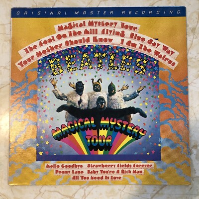 米LP The Beatles Magical Mystery Tour US盤 s-l400.jpg