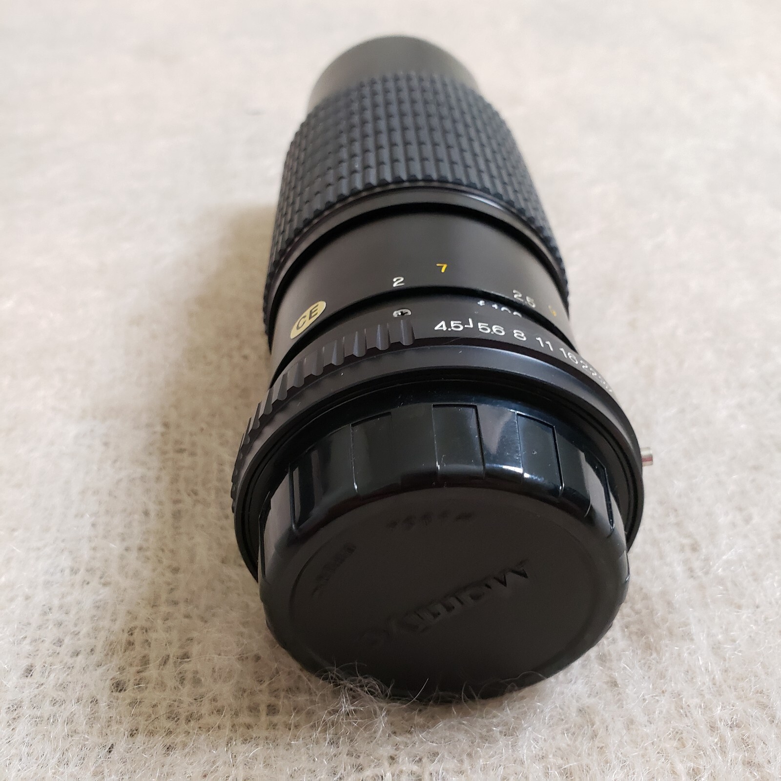 Osawa MC 100200mm 14.5 Manual Focus Lens FD Mount for Canon Camera eBay