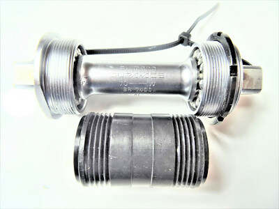 Shimano Dura Ace Kurbelgarnitur 2-fach FC-7400 für 2x8 fach inkl.Innenlage 39-53