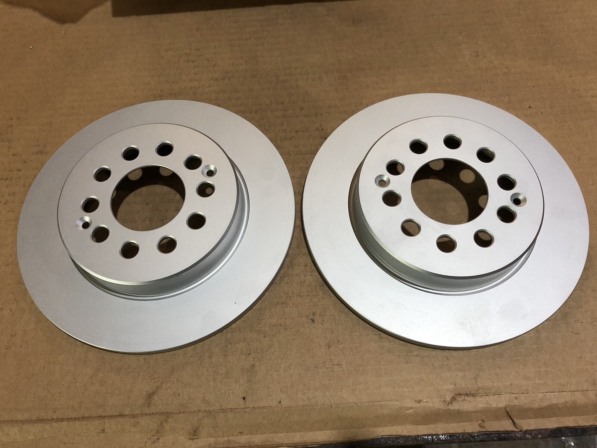 Genuine MG ZS 2017- Rear Brake Discs 10266049 | eBay