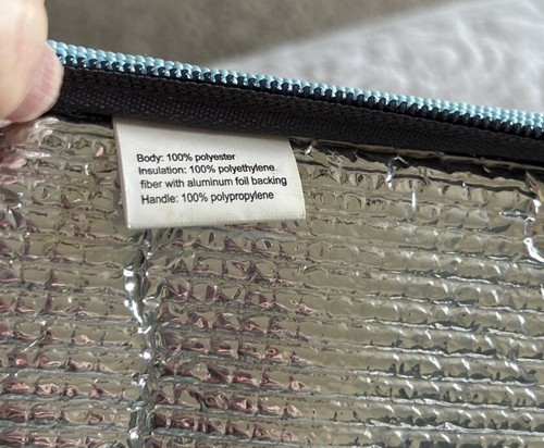Kiinde Breast Milk Twist Pouch Cooler Bag - Ice Bags & Milk Pouches Not Included - Picture 9 of 10