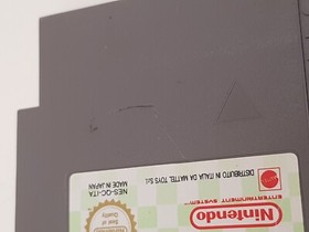 Gioco Nintendo Nes Kickle Cubicle Mattel Version ''ITA'' Funzionante