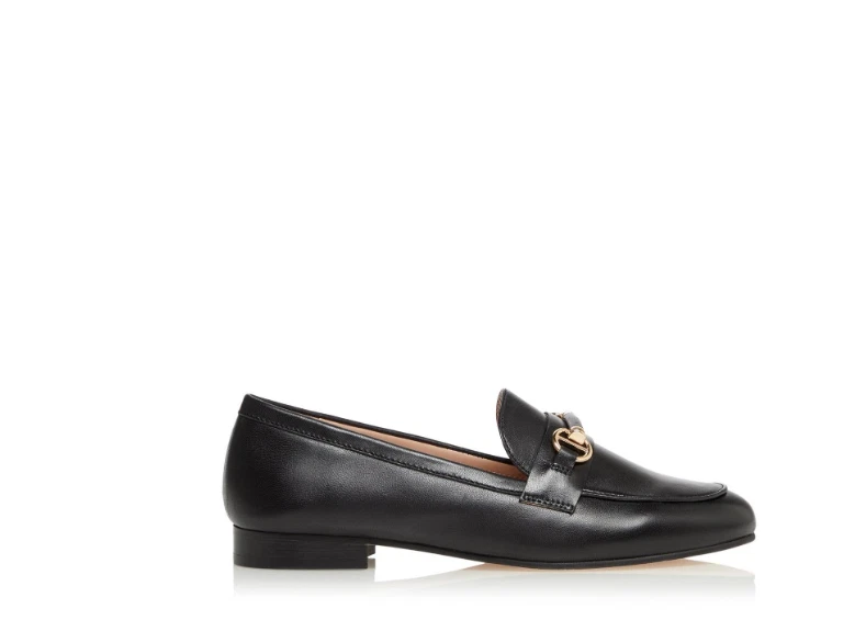 Dune loafers womens sales