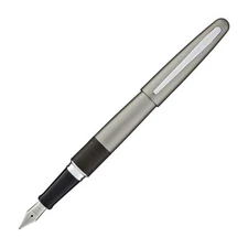 Pilot Metropolitan Animal Fountain Pen in Matte Bronze - Lizard - Medium Point