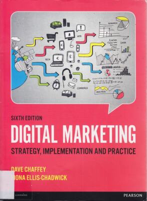 Digital Marketing: Strategy, Implementation and Practice [Taschen