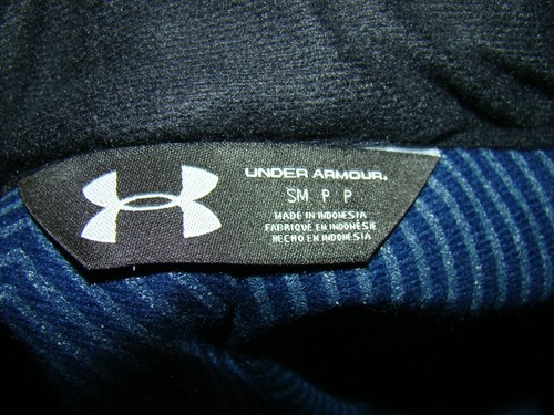 NWT Under Armour Storm Womens Small Coldgear Infrared Primaloft Blue Ski Pants - Picture 12 of 16