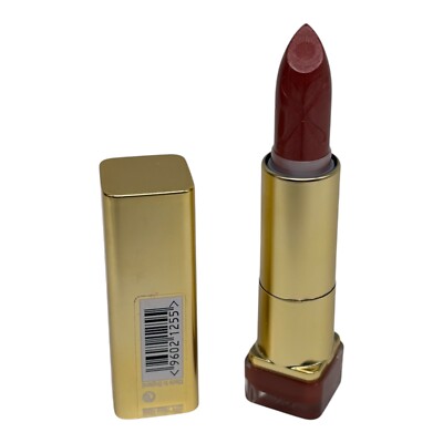 Max Factor Colour Elixir Lipstick Lippenstif  837  Sunbronze  Top
