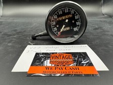 Vdo Vintage Speedometer 3 Inch Face - Used