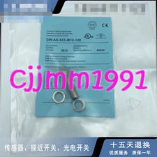 1PC NEW -AS-623-M12-120 proximity switch #E7