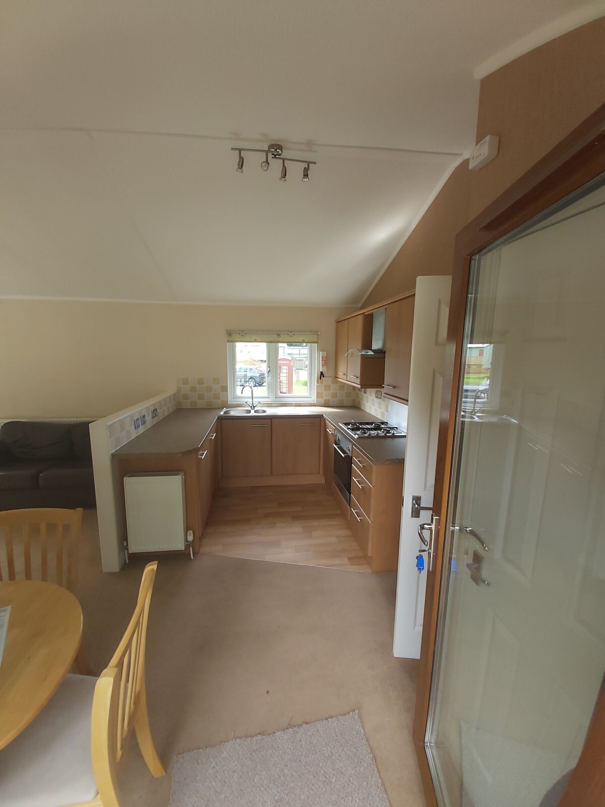 luxury lodge 40x15 for sale on Riverside Park nr Welshpool mid wales eBay