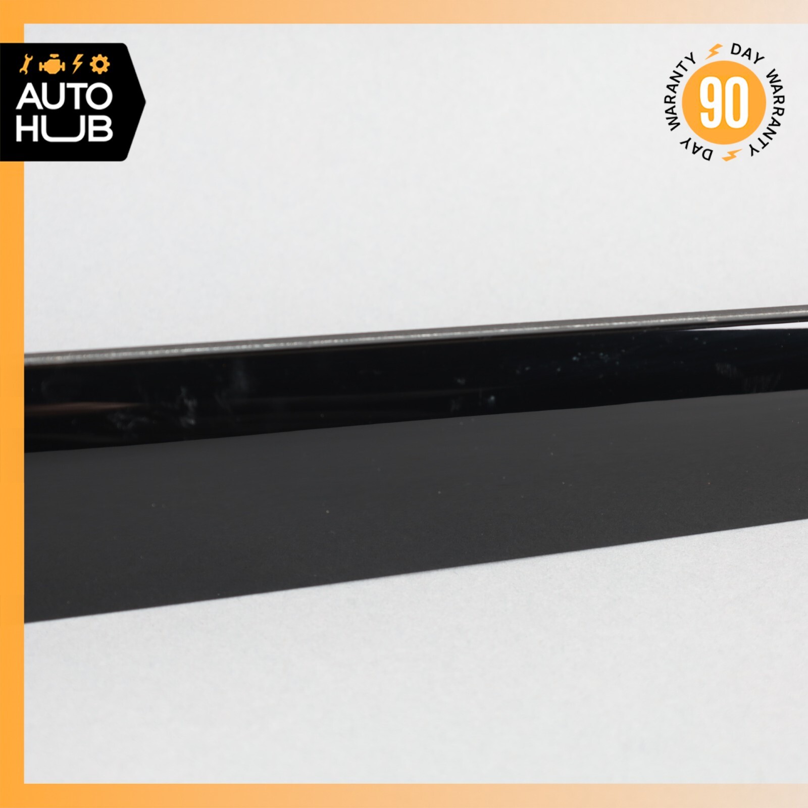 Maserati Quattroporte M156 S Q4 Front Left Door Panel Trim Panel Black OEM