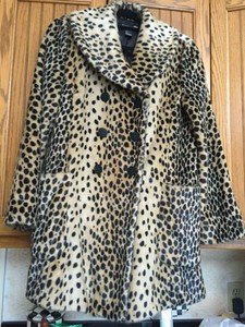 forever 21 leopard jacket