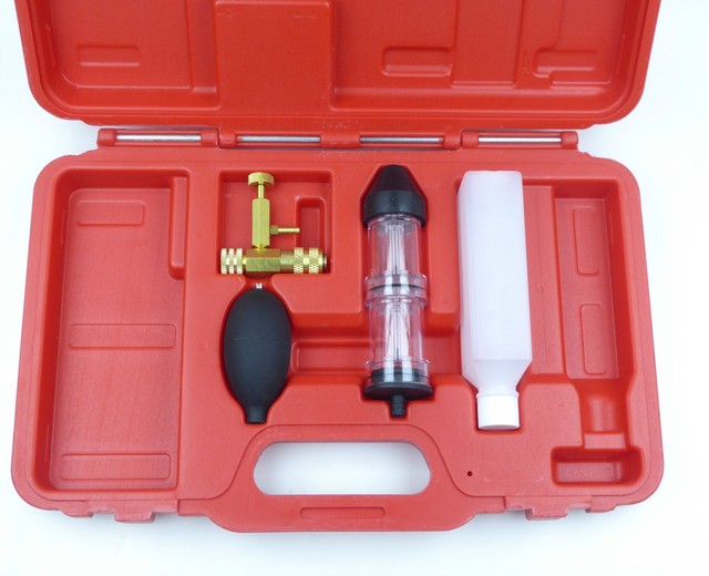 Combustion Leakage Tester Co2 Carbon Dioxide Gasket Cylinder Head