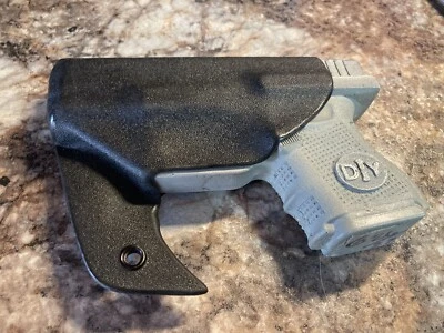 SMALL TOWN TENNESSEE CUSTOM HOLSTERS Kydex Pocket Holster For Glock 26/27, Ambidextrous