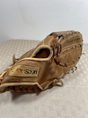 PowerSport 12.5  RHT Pro 200 Cowhide Leather Baseball Softball Glove Model 2220