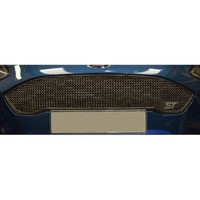 Ford Fiesta ST MK8 - Oberer Grill - Silbern (2018 - )