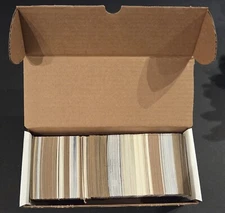 ⚾ 500+ Baseball Trading Card Lot - Perfect for Base Set Building! ⚾