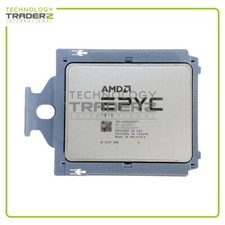 AMD EPYC 7R13 48-Core 2.65GHz 280W Processor 100-000000311 NO VENDOR LOCKED 