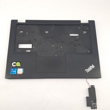 5CB0Z69176  For Lenovo  ThinkPad L13 Gen 2 Palmrest Keyboard Bezel & Trackpad