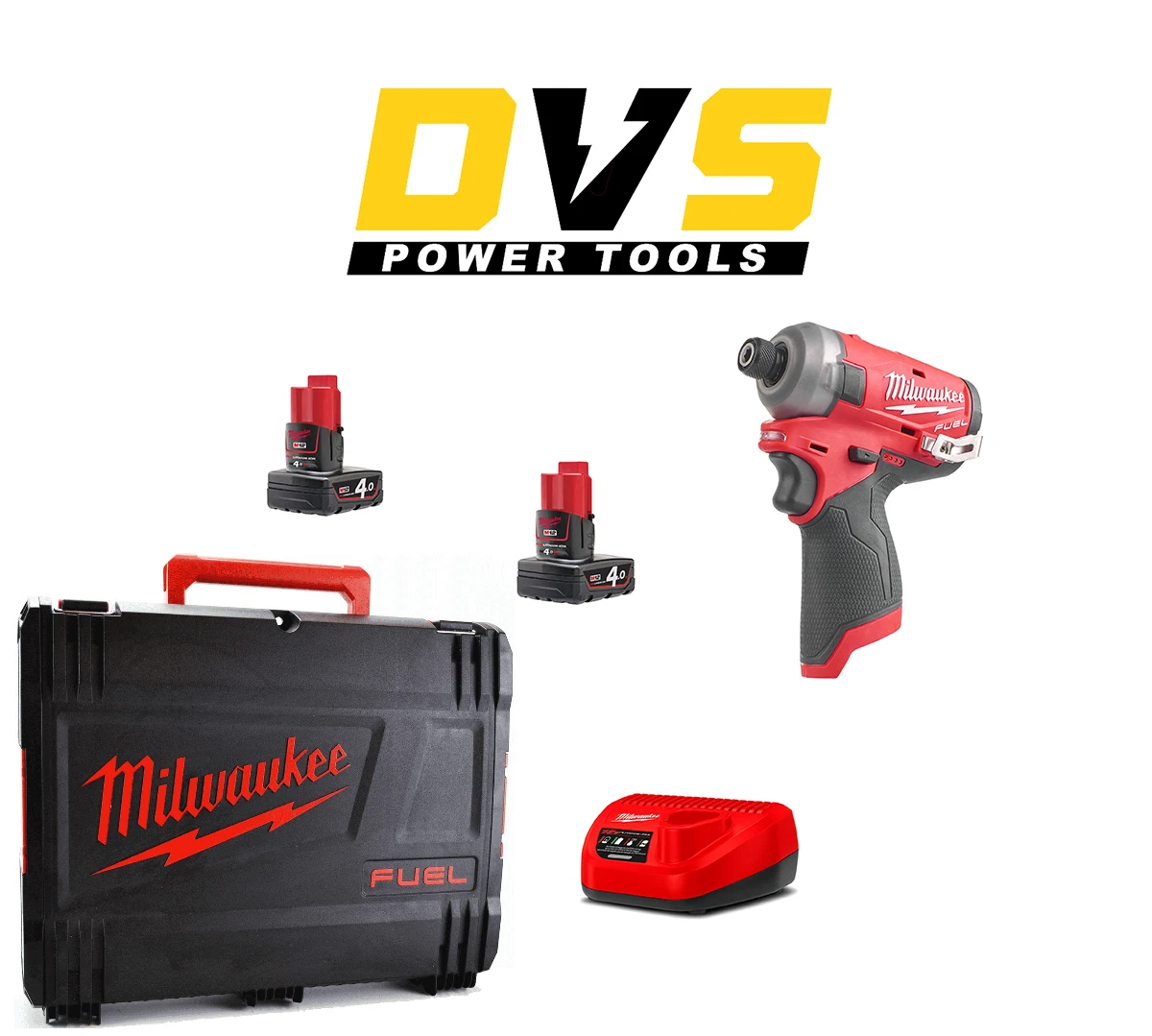 Milwaukee 2024 hydraulic impact